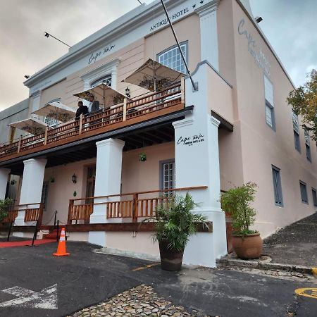 Cape Town Heritage Hotel & Spa Buitenkant foto