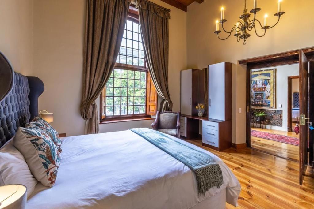 Cape Town Heritage Hotel & Spa Buitenkant foto