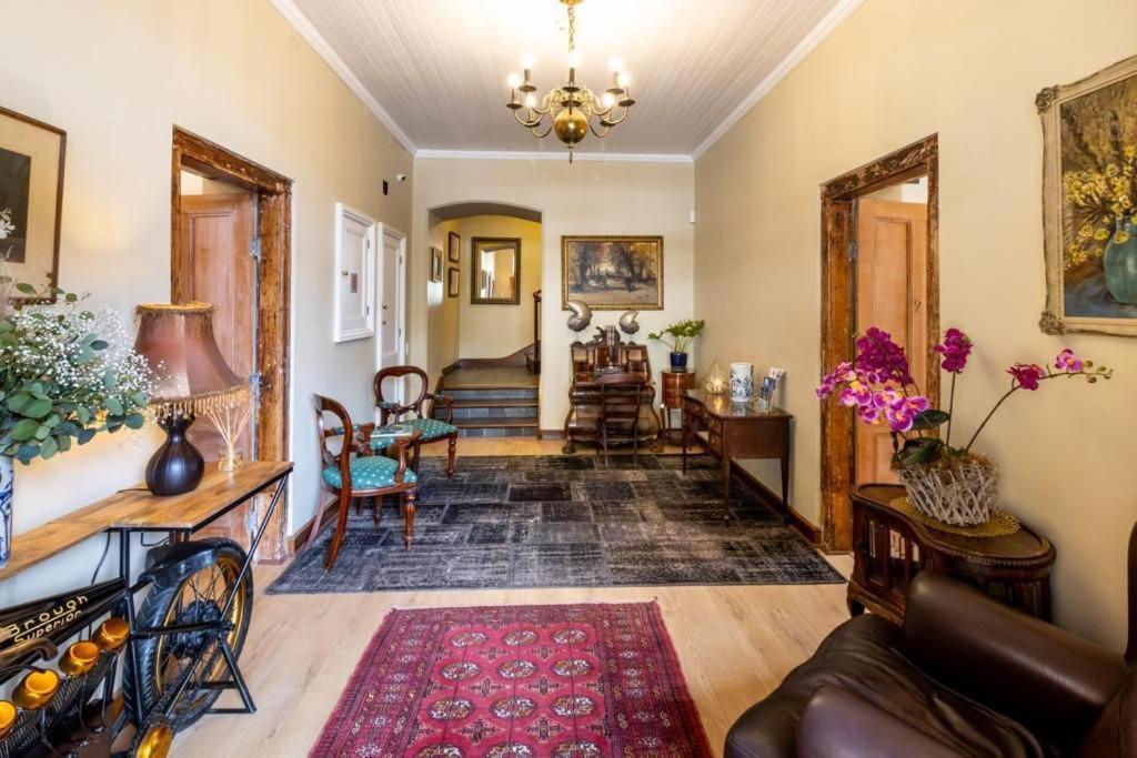 Cape Town Heritage Hotel & Spa Buitenkant foto