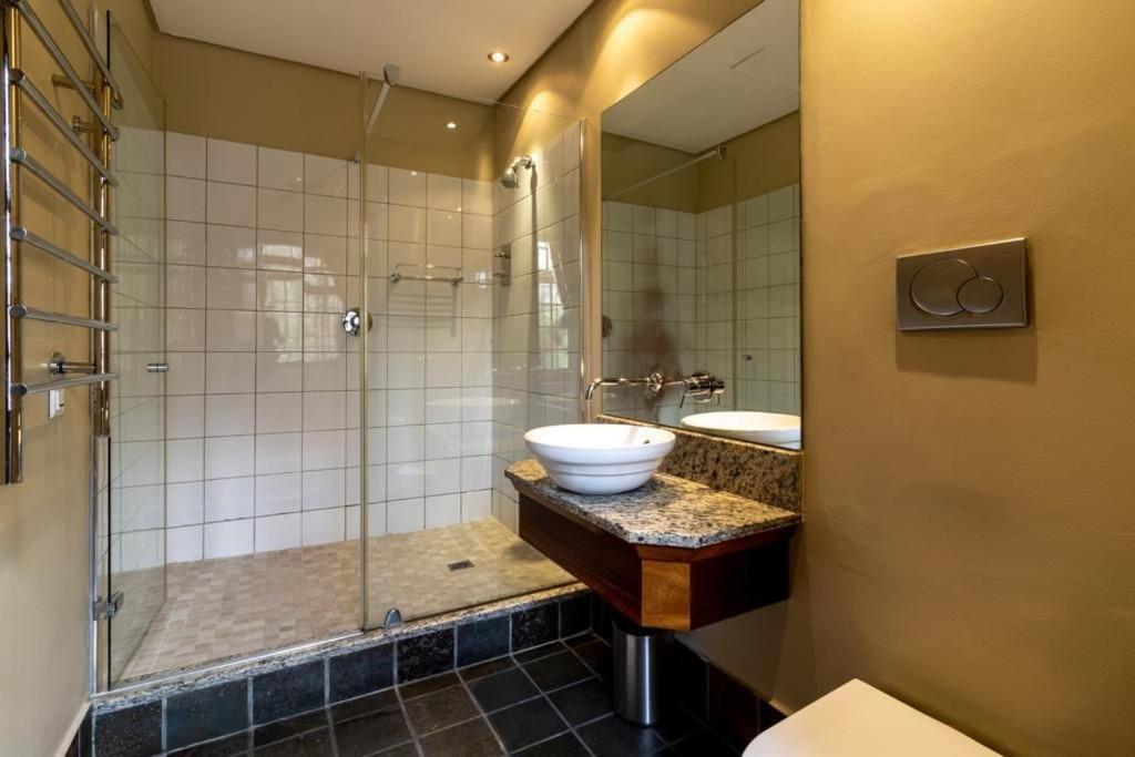 Cape Town Heritage Hotel & Spa Buitenkant foto